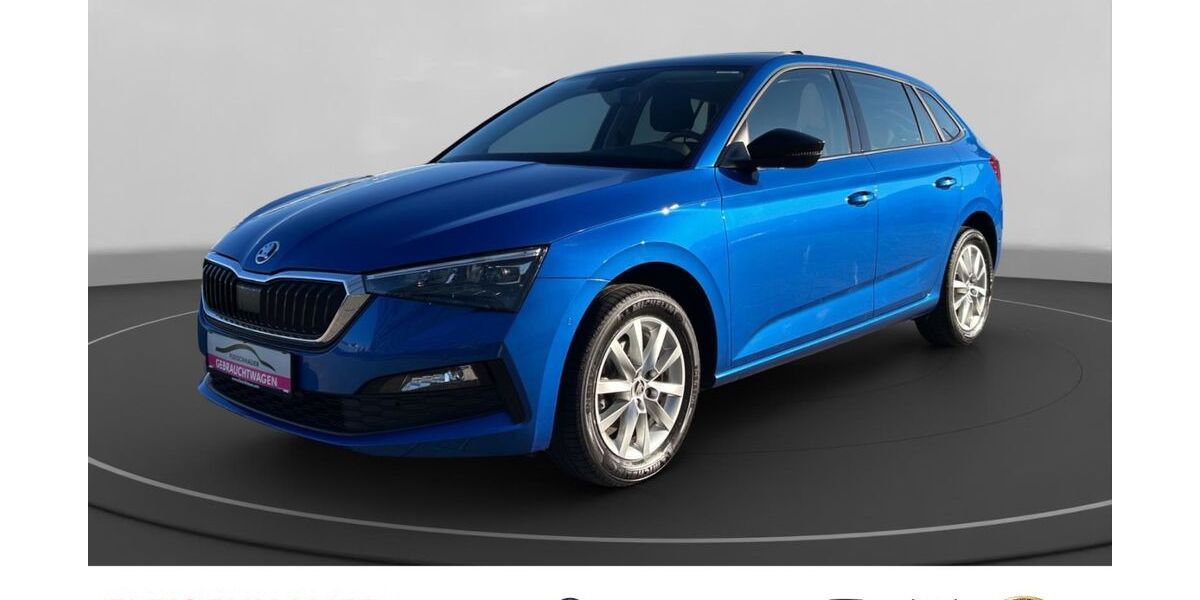 Skoda Scala 64.845 km 14.890 &euro; Aachen 52068