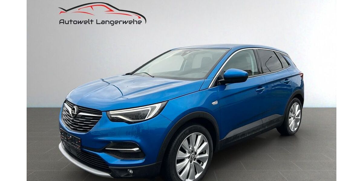 Opel Grandland (X) 59.307 km 15.999 &euro; Langerwehe 52379