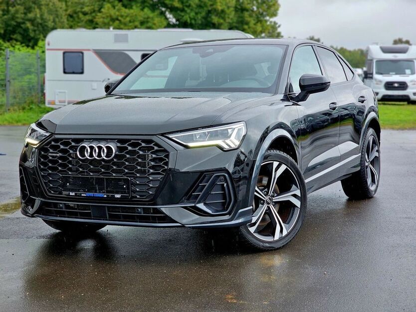 Audi Q3 12.873 km 52.990 € Düren 52351