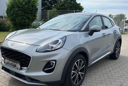 Ford Puma 26.000 km 16.990 &euro; Eschweiler 52249