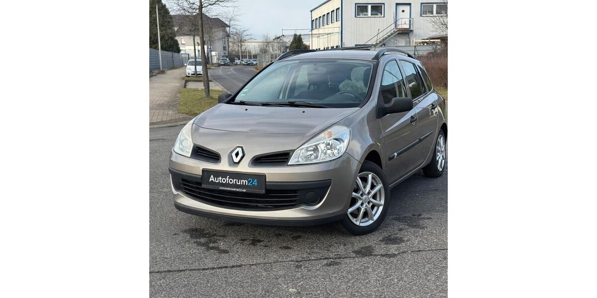 Renault Clio 110.000 km 3.600 &euro; Jülich 52428
