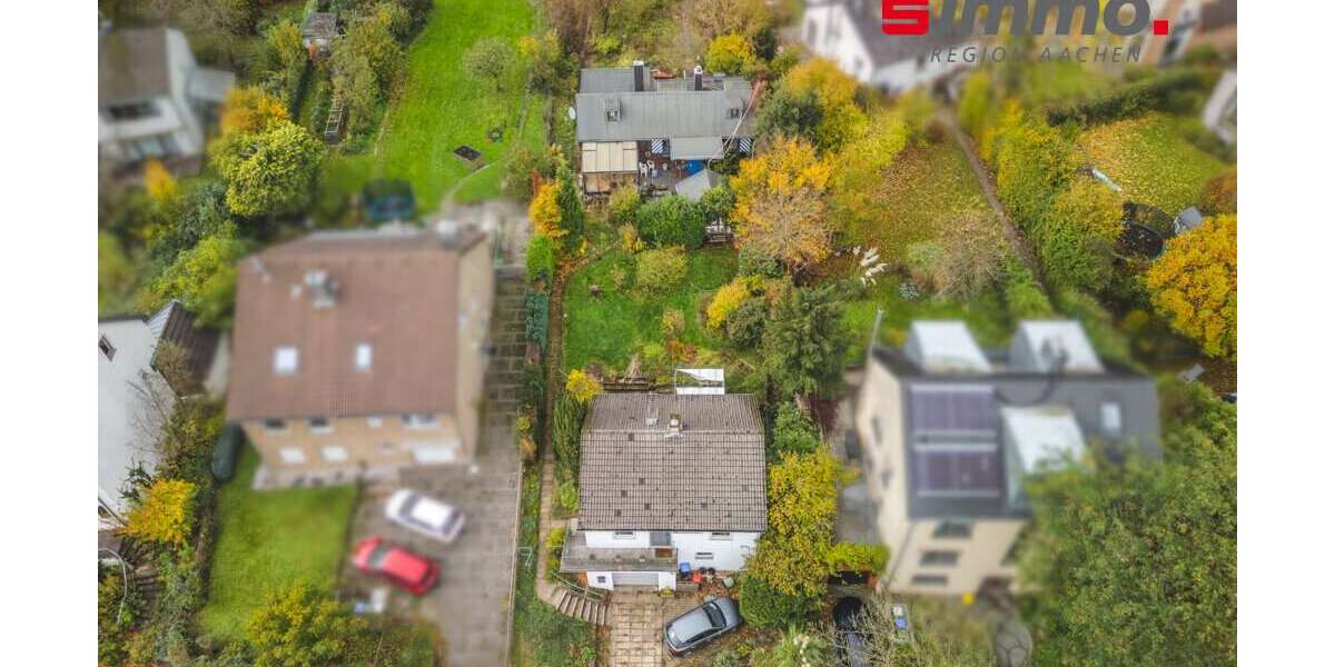 Grundstück zu verkaufen in Aachen Burtscheid 747.500 € 1293 m² zimmer