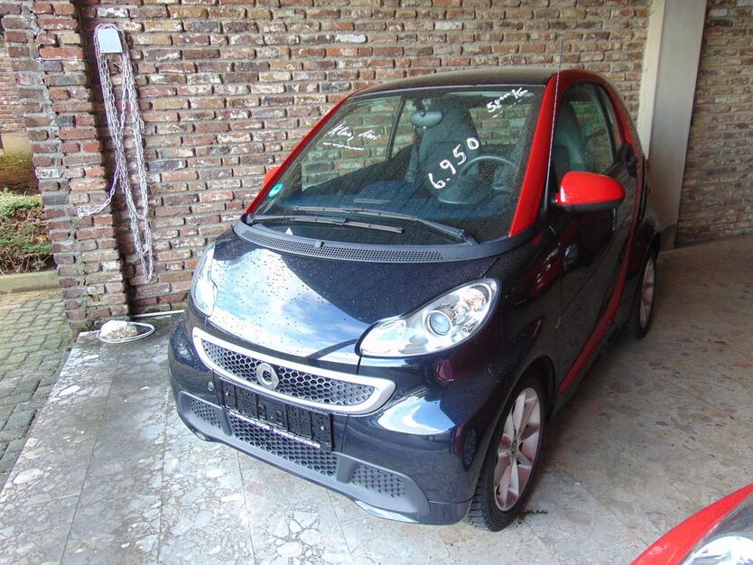 Smart ForTwo 56.000 km 6.950 € Eschweiler 52249
