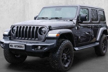 Jeep Wrangler 72.000 km 43.490 &euro; Aachen 52078