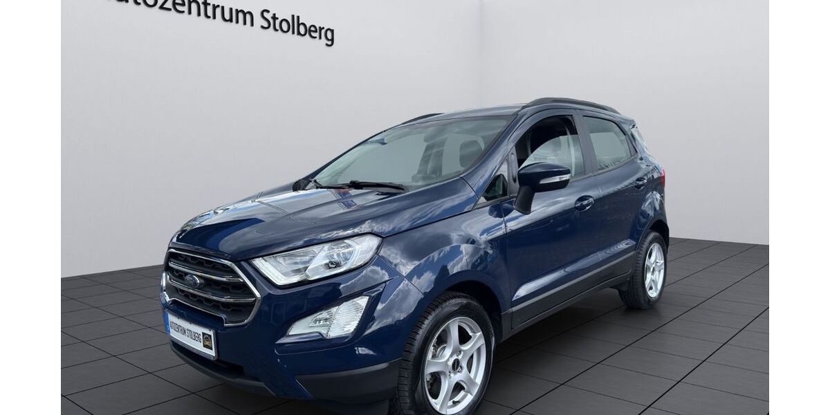 Ford EcoSport 56.900 km 13.490 &euro; Stolberg 52222