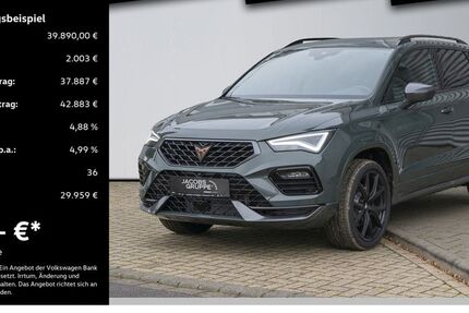 Cupra Ateca 4.444 km 37.490 &euro; Düren 52351