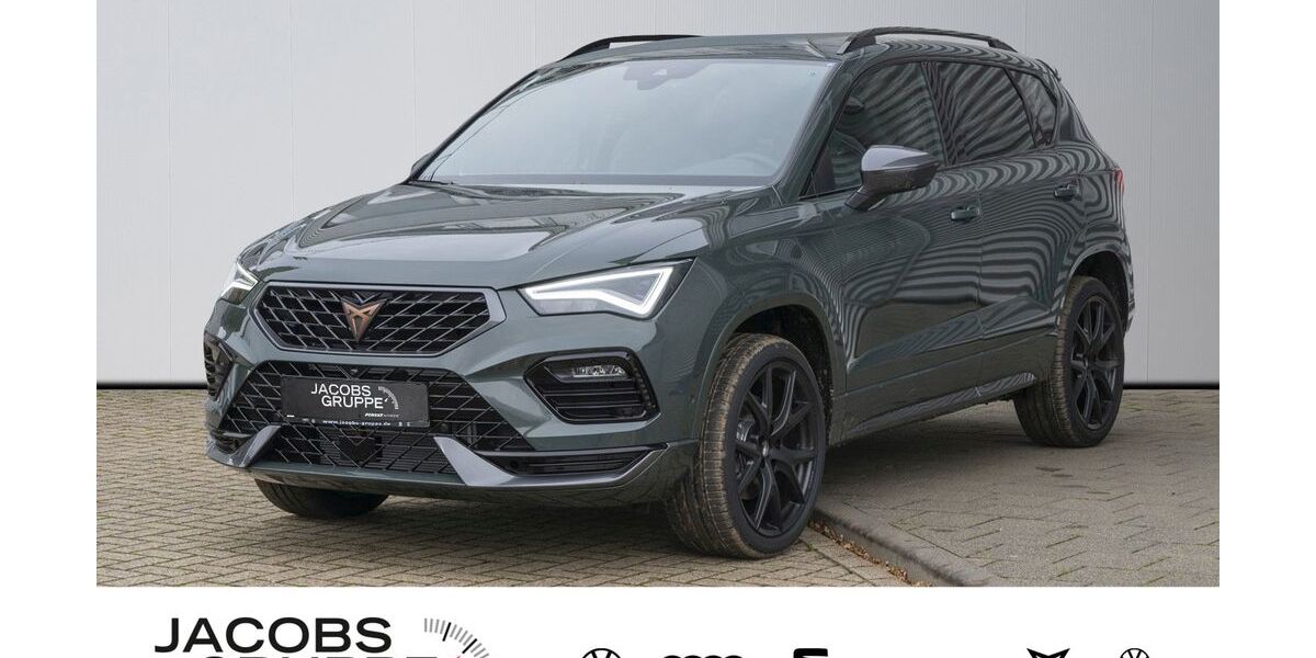 Cupra Ateca 4.444 km 39.890 &euro; Düren 52351