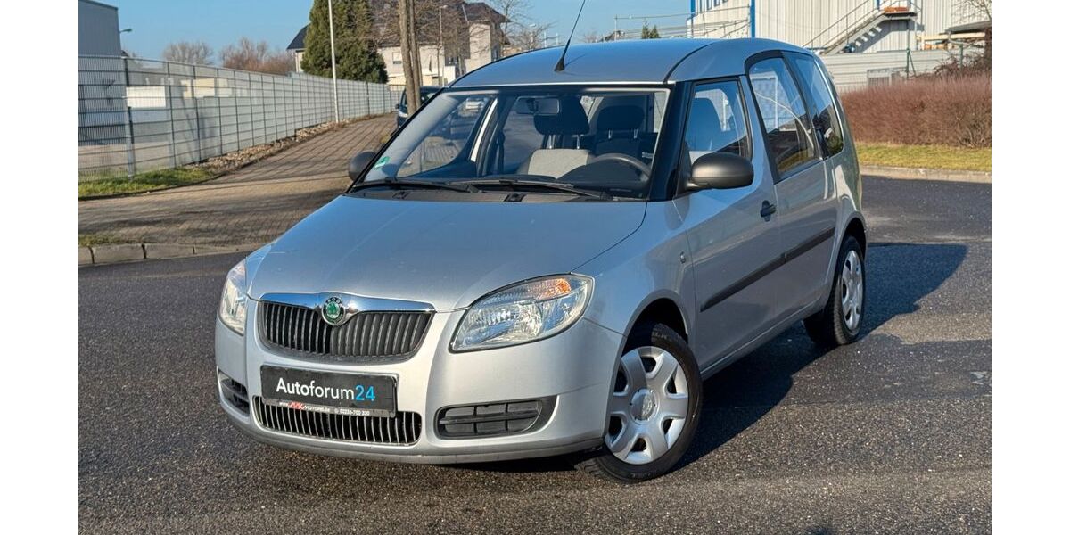 Skoda Roomster 75.000 km 3.799 &euro; Jülich 52428