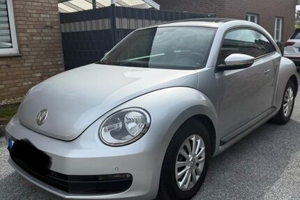VW Beetle 84.000 km 8.300 &euro; Jülich 52428