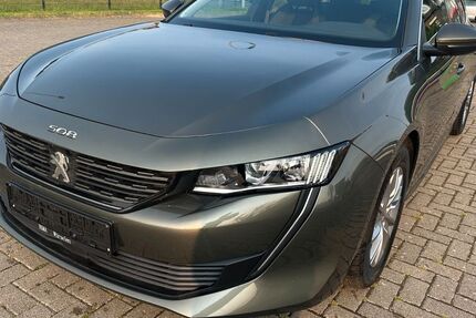 Peugeot 508 75.000 km 13.499 &euro; würselen 52146