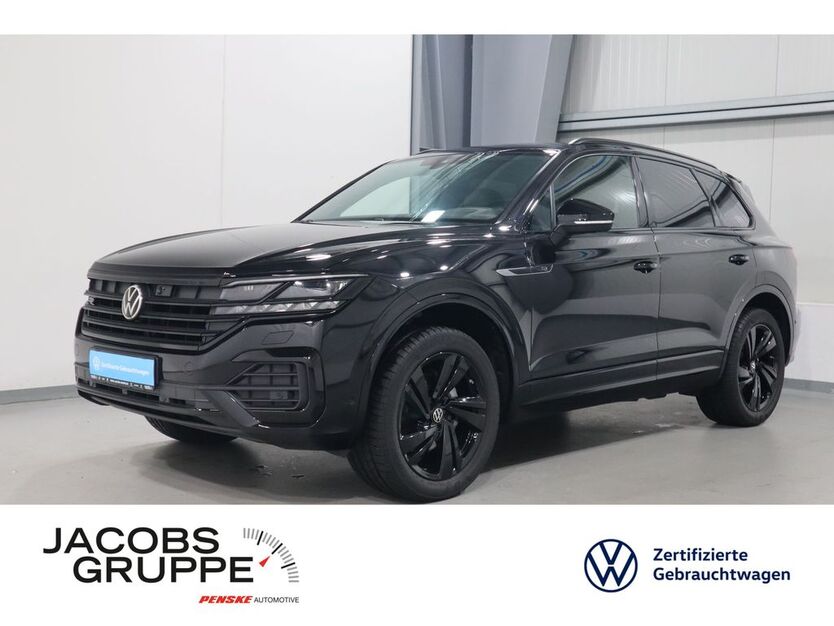 VW Touareg 58.636 km 52.970 € Aachen 52078