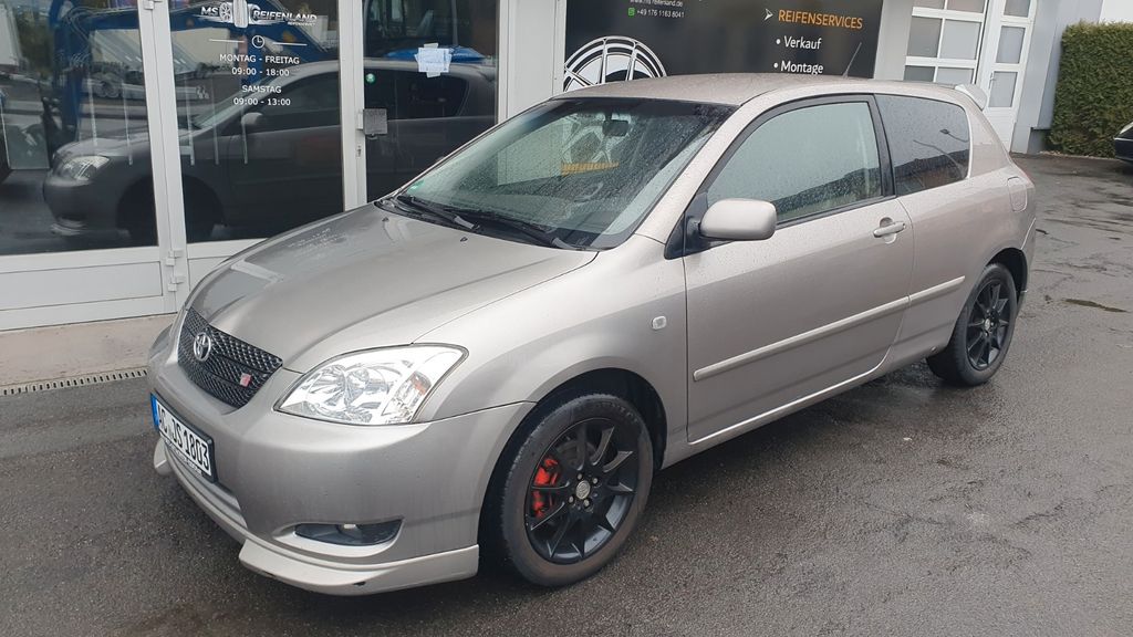 Toyota Corolla 239.500 km 3.000 &euro; Alsdorf 52477