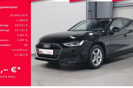 Audi A4 35.355 km 29.940 € Aachen 52078
