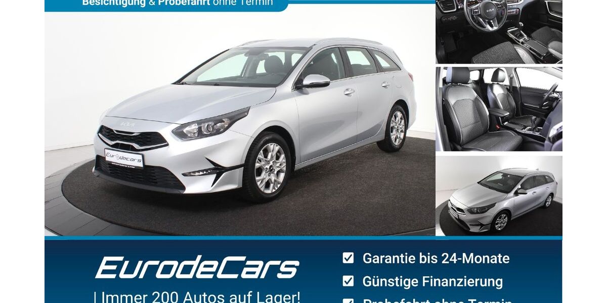 Kia ceed Sportswagon 67.000 km 16.400 &euro; Herzogenrath 52134
