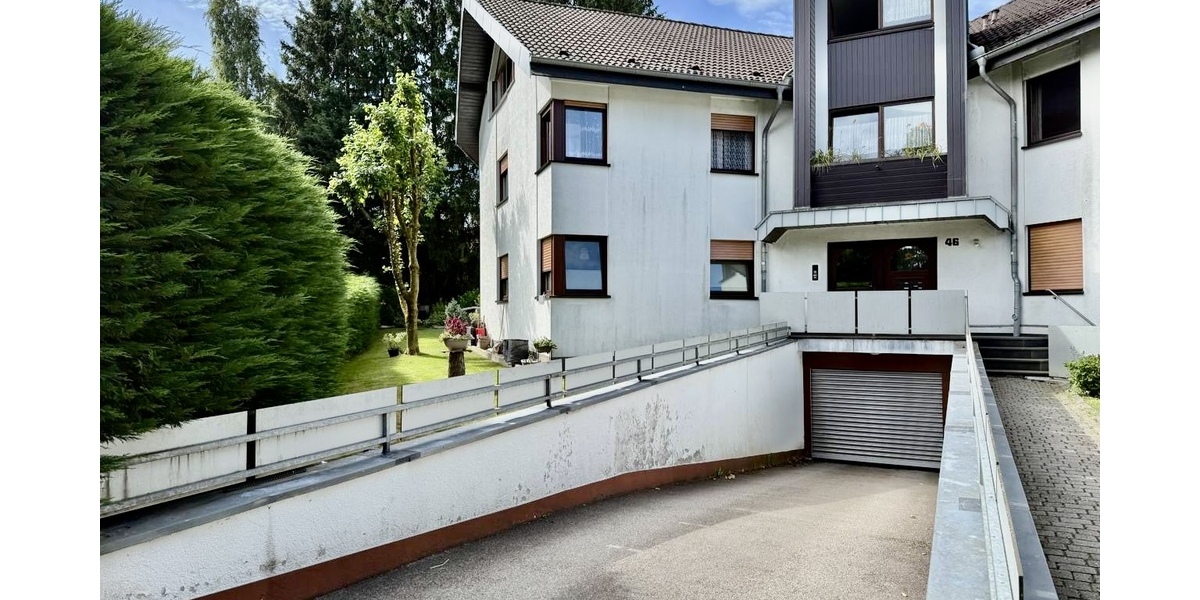 Roetgen – Zuhause über den Dächern der Eifel - Dachgeschoßwohnung Roetgen | Angebot:27289087