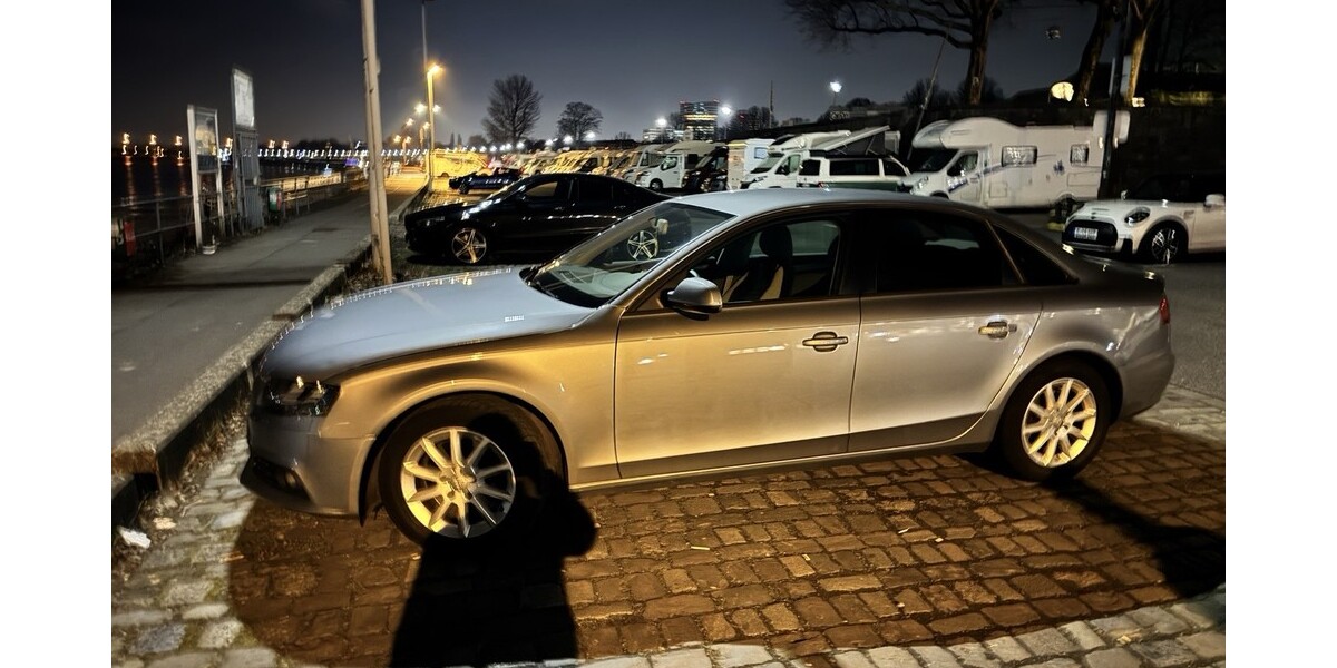 Audi A4 134.000 km 7.500 &euro; Aachen 52058