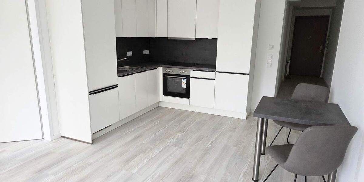 Etagenwohnung Aachen Frankenberger Viertel - 2 Zimmer, 52 m&sup2;, 890&euro; | Angebot:25727988