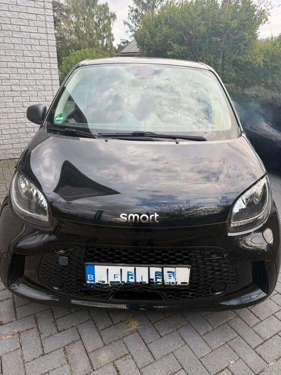 Smart forFour 57.800 km 7.899 € Aachen 52078