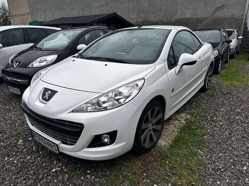 Peugeot 207 69.790 km 8.590 € Aachen 52068