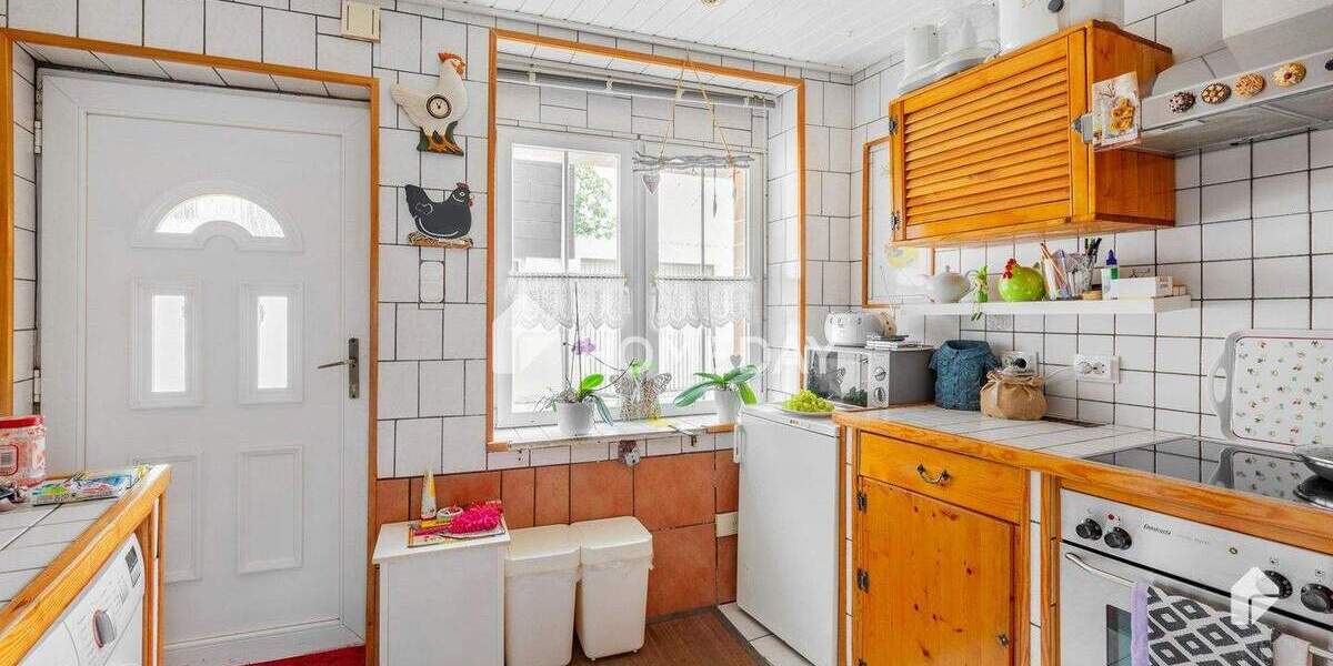 Charmantes Reihenmittelhaus in ruhiger Traumlage mit schönem Garten 3 zimmer