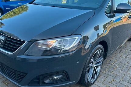 Seat Alhambra 206.000 km 17.999 € würselen 52146