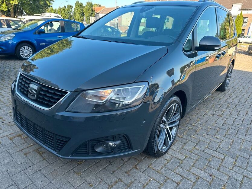 Seat Alhambra 206.000 km 17.999 € würselen 52146