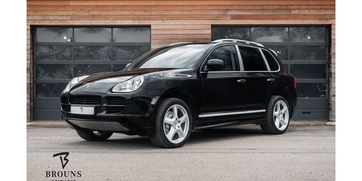 Porsche Cayenne 50.000 km 29.950 &euro; Aachen 52072
