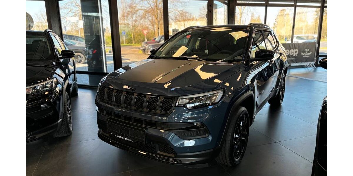 Jeep Compass 13.550 km 31.790 &euro; Jülich 52428