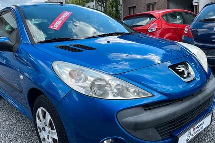 Peugeot 206 108.746 km 2.950 &euro; Aachen 52080