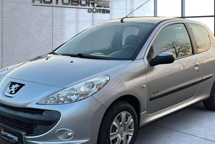 Peugeot 206 91.506 km 3.499 &euro; Düren 52349