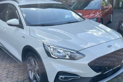 Ford Focus 17.000 km 18.700 &euro; Eschweiler 52249