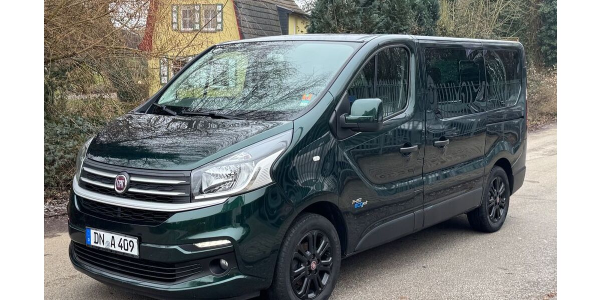 Fiat Talento 125.000 km 15.500 &euro; Niederzier 52382