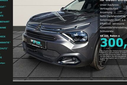 Citroen C4 X 22.240 km 23.990 € Aachen 52070