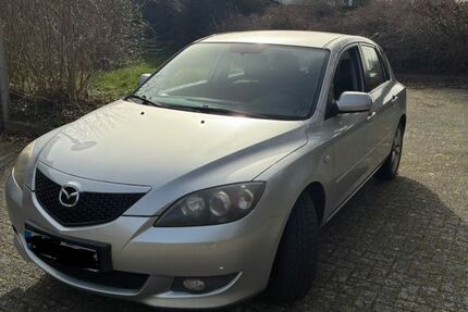 Mazda 3 123.000 km 3.399 &euro; Eschweiler 52249
