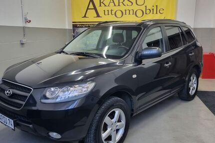 Hyundai SANTA FE 266.000 km 4.250 € Übach-Palenberg bei Aachen 52531
