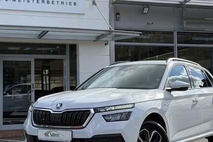 Skoda Kamiq 39.000 km 20.980 &euro; Monschau (bei Aachen) 52156