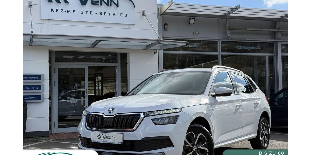 Skoda Kamiq 39.000 km 20.980 &euro; Monschau (bei Aachen) 52156