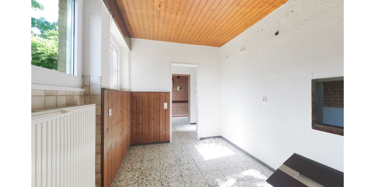 WürselenLinden-Neusen - Bungalow-Charme auf schönem Sonnengrundstück - Einfamilienhaus Würselen | Angebot:26991495