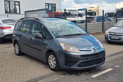 Citroen Grand C4 Picasso / SpaceTourer