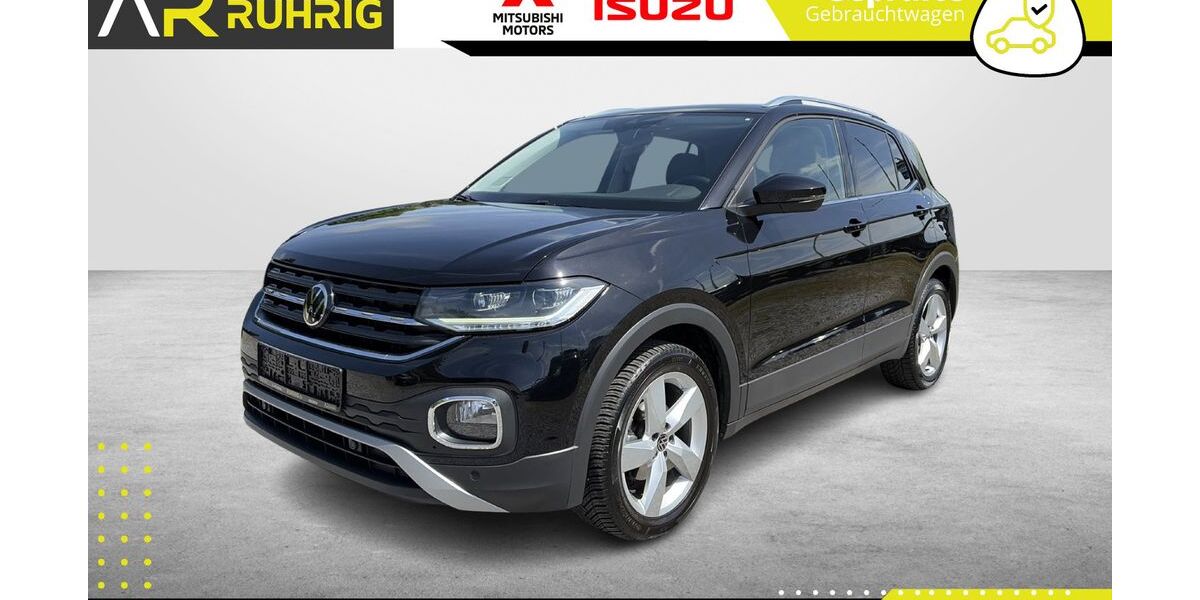 VW T-Cross 44.800 km 22.490 &euro; Jülich 52428