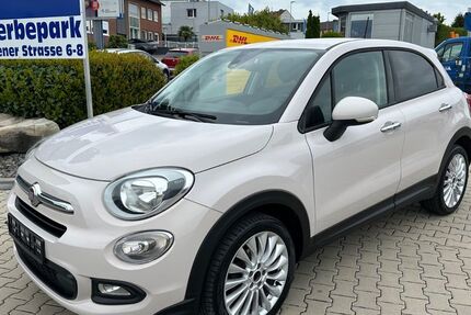 Fiat 500X 206.873 km 6.490 &euro; Stolberg 52222