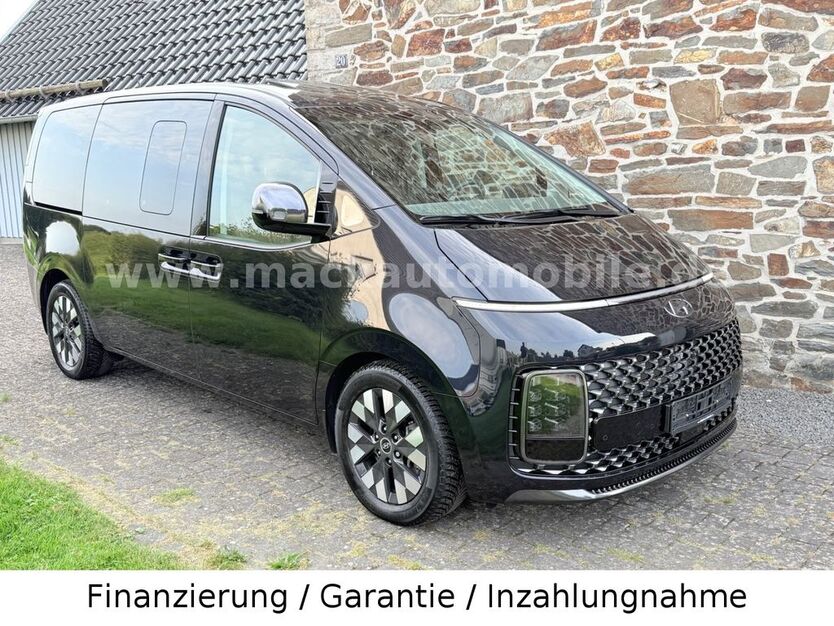 Hyundai STARIA 33.215 km 44.990 € Simmerath (bei Aachen) 52152