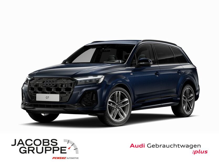 Audi Q7 28.277 km 66.720 € Aachen 52078