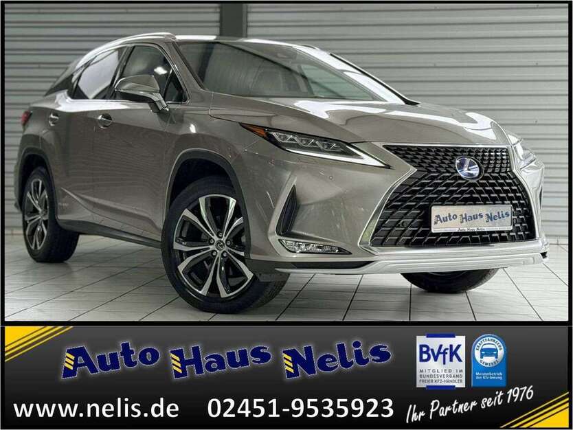 Lexus RX 450h 25.500 km 43.980 € Geilenkirchen 52511