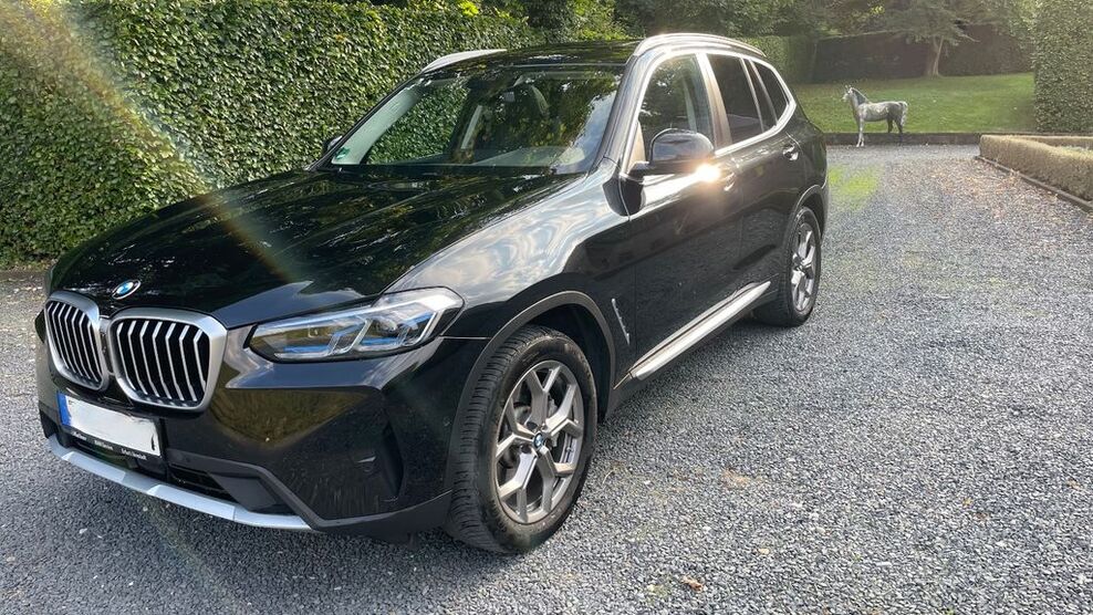 BMW X3 44.645 km 43.900 € Aachen 52070