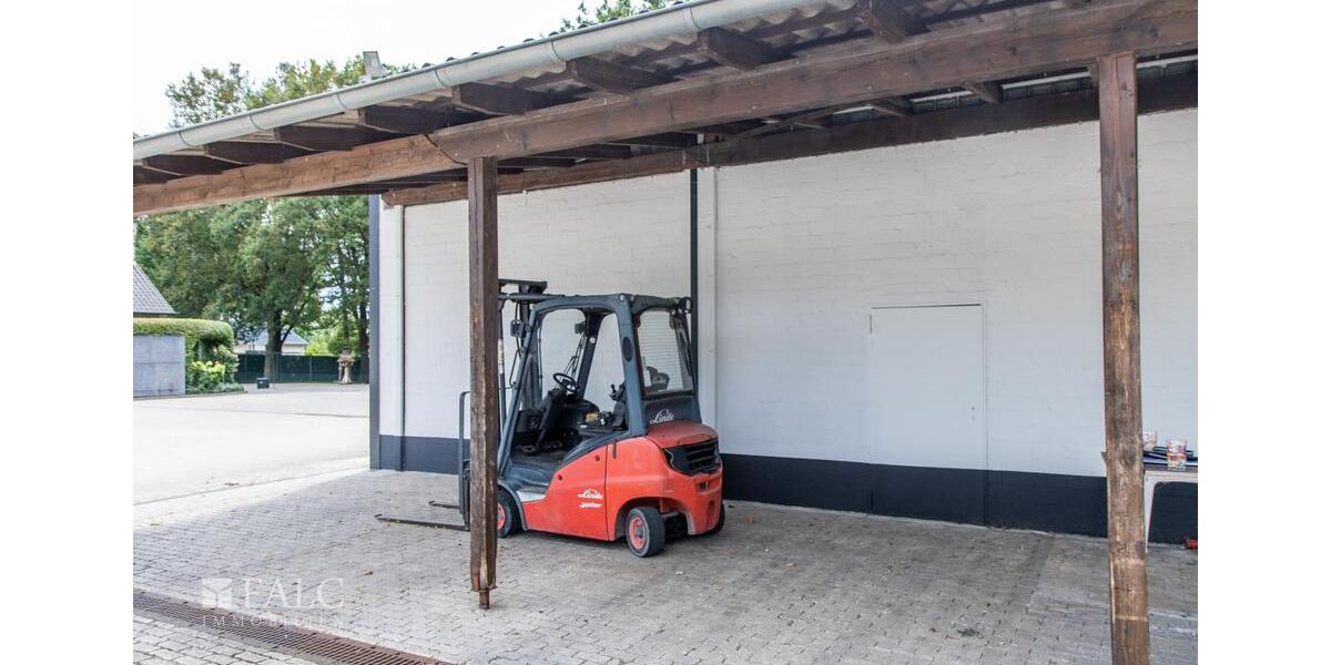 ++ Lagerhalle mit großer Parkplatzfläche! ++ zimmer