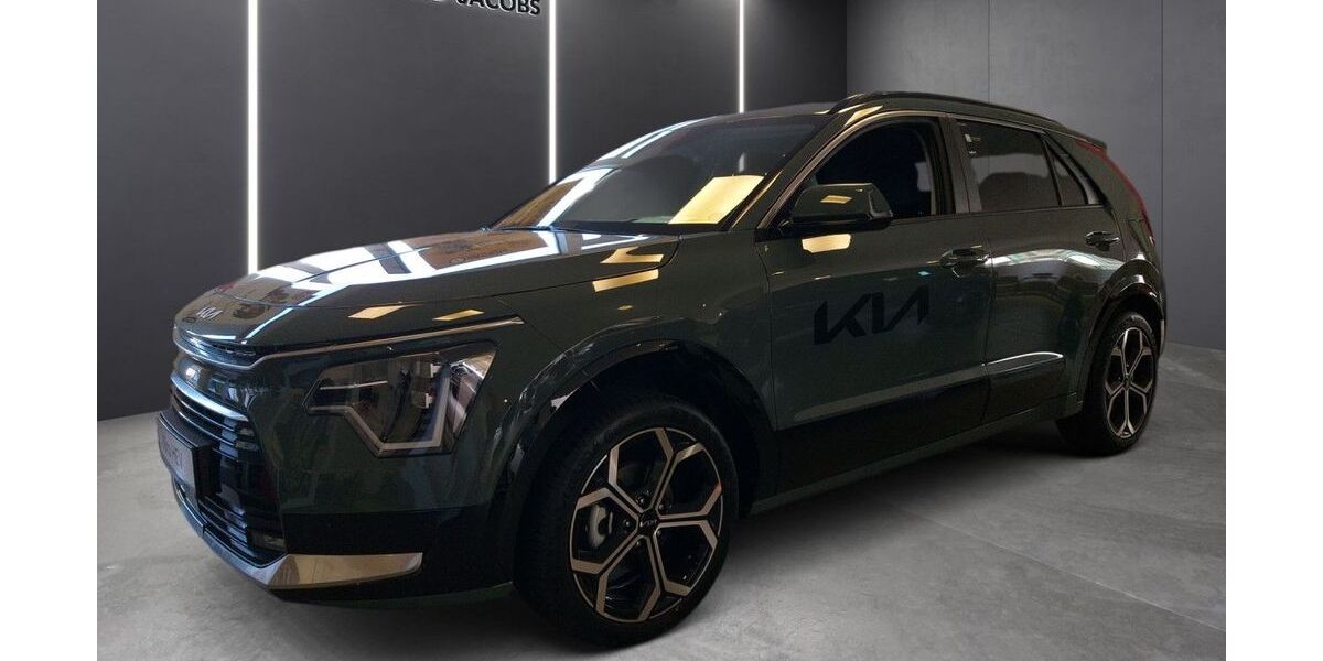 Kia Niro 1.500 km 31.490 &euro; Aachen 52078