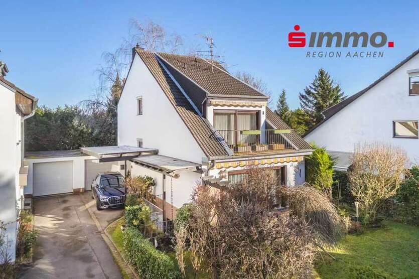 Haus zum Kaufen in Aachen 549.000 € 141 m²