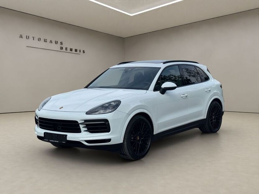 Cayenne
