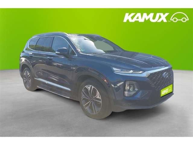 Hyundai SANTA FE 78.500 km 25.950 &euro; Düren 52351